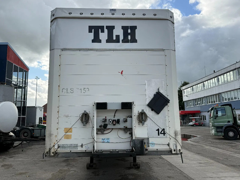 Schmitz Cargobull SCB*S3T - DISC BRAKES + SLIDING ROOF - Schuifzeiloplegger: afbeelding 2 Schmitz Cargobull SCB*S3T - DISC BRAKES + SLIDING ROOF - Schuifzeiloplegger: afbeelding 2