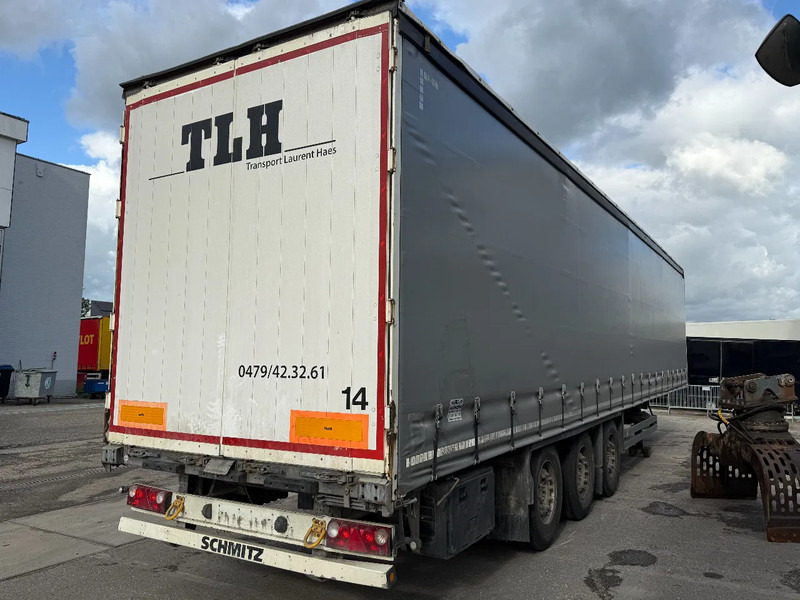 Schmitz Cargobull SCB*S3T - DISC BRAKES + SLIDING ROOF - Schuifzeiloplegger: afbeelding 4 Schmitz Cargobull SCB*S3T - DISC BRAKES + SLIDING ROOF - Schuifzeiloplegger: afbeelding 4