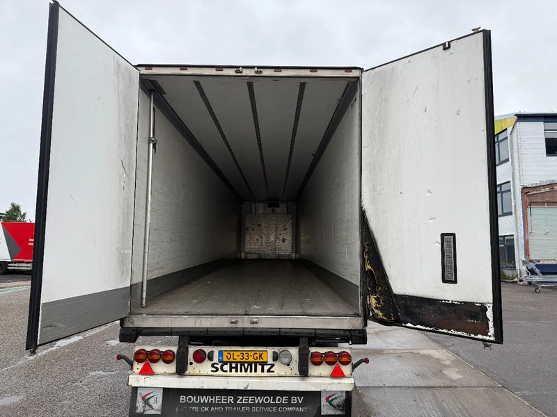 Schmitz Cargobull SKO 24 THERMO KING SLX300 D/E - Koelwagen oplegger: afbeelding 4 Schmitz Cargobull SKO 24 THERMO KING SLX300 D/E - Koelwagen oplegger: afbeelding 4