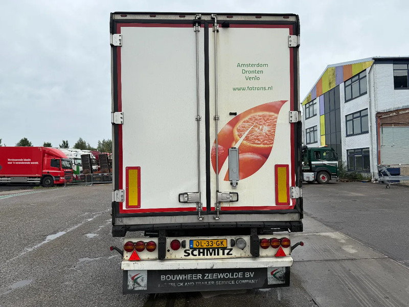 Schmitz Cargobull SKO 24 THERMO KING SLX300 D/E - Koelwagen oplegger: afbeelding 5 Schmitz Cargobull SKO 24 THERMO KING SLX300 D/E - Koelwagen oplegger: afbeelding 5