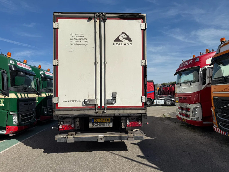 Schmitz Cargobull SKO24 + CARRIER VECTOR 1800 D&E + DHOLLANDIA LIFT - Koelwagen oplegger: afbeelding 4 Schmitz Cargobull SKO24 + CARRIER VECTOR 1800 D&E + DHOLLANDIA LIFT - Koelwagen oplegger: afbeelding 4