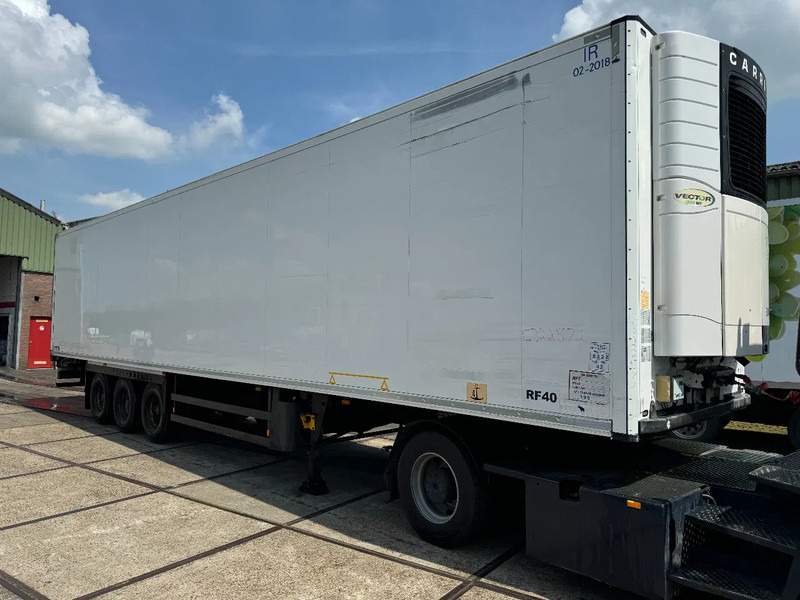 Schmitz Cargobull Schmitz Cargobull PRICES FROM €6950 TO €8950,- 40 X CARRIER 1850 MT D/E SAF AXELS - Koelwagen oplegger: afbeelding 3 Schmitz Cargobull Schmitz Cargobull PRICES FROM €6950 TO €8950,- 40 X CARRIER 1850 MT D/E SAF AXELS - Koelwagen oplegger: afbeelding 3
