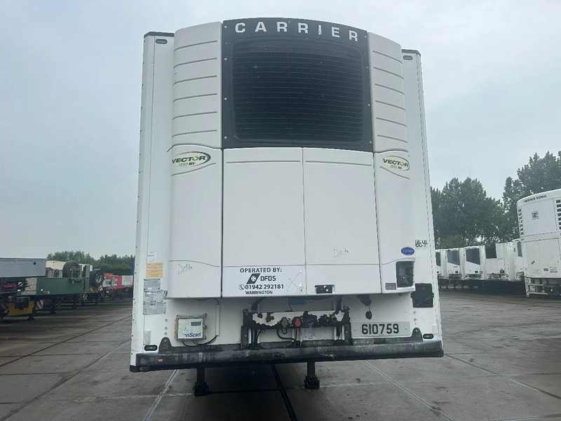 Schmitz Cargobull Schmitz Cargobull PRICES FROM €6950 TO €8950,- 40 X CARRIER 1850 MT D/E SAF AXELS - Koelwagen oplegger: afbeelding 3 Schmitz Cargobull Schmitz Cargobull PRICES FROM €6950 TO €8950,- 40 X CARRIER 1850 MT D/E SAF AXELS - Koelwagen oplegger: afbeelding 3