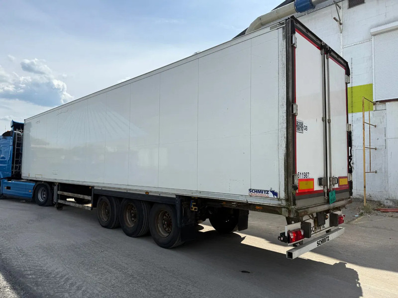 Schmitz Cargobull Schmitz Cargobull PRICES FROM €6950 TO €8950,- 40 X CARRIER 1850 MT D/E SAF AXELS - Koelwagen oplegger: afbeelding 5 Schmitz Cargobull Schmitz Cargobull PRICES FROM €6950 TO €8950,- 40 X CARRIER 1850 MT D/E SAF AXELS - Koelwagen oplegger: afbeelding 5