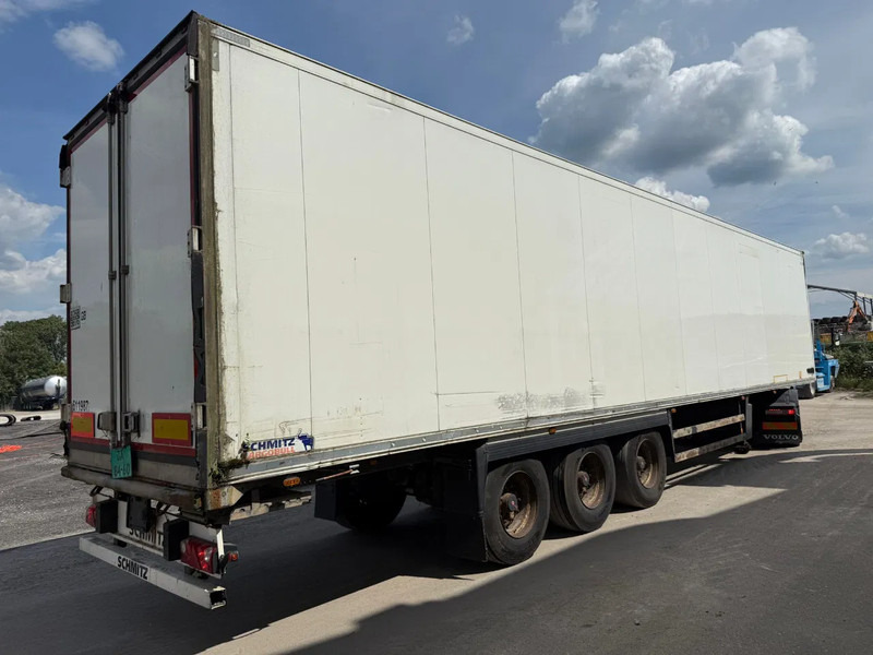 Schmitz Cargobull Schmitz Cargobull PRICES FROM €6950 TO €8950,- 40 X CARRIER 1850 MT D/E SAF AXELS - Koelwagen oplegger: afbeelding 3 Schmitz Cargobull Schmitz Cargobull PRICES FROM €6950 TO €8950,- 40 X CARRIER 1850 MT D/E SAF AXELS - Koelwagen oplegger: afbeelding 3