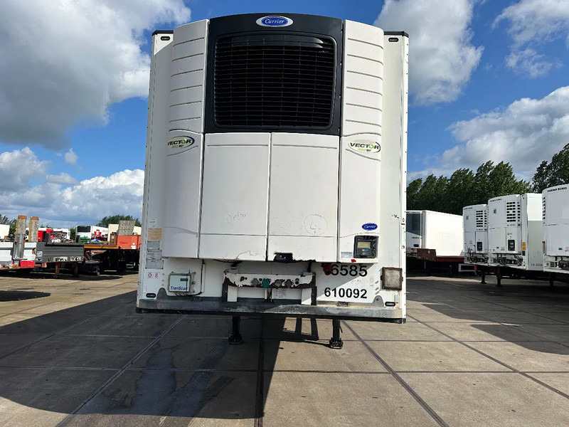 Schmitz Cargobull Schmitz Cargobull PRICES FROM €6950 TO €8950,- 40 X CARRIER 1850 MT D/E SAF AXELS - Koelwagen oplegger: afbeelding 3 Schmitz Cargobull Schmitz Cargobull PRICES FROM €6950 TO €8950,- 40 X CARRIER 1850 MT D/E SAF AXELS - Koelwagen oplegger: afbeelding 3