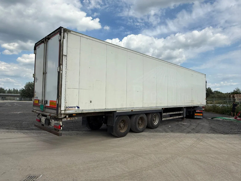 Schmitz Cargobull Schmitz Cargobull PRICES FROM €6950 TO €8950,- 40 X CARRIER 1850 MT D/E SAF AXELS - Koelwagen oplegger: afbeelding 2 Schmitz Cargobull Schmitz Cargobull PRICES FROM €6950 TO €8950,- 40 X CARRIER 1850 MT D/E SAF AXELS - Koelwagen oplegger: afbeelding 2