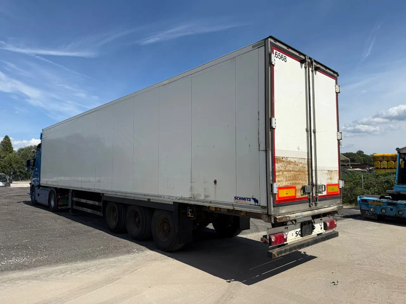 Schmitz Cargobull Schmitz Cargobull PRICES FROM €6950 TO €8950,- 40 X CARRIER 1850 MT D/E SAF AXELS - Koelwagen oplegger: afbeelding 2 Schmitz Cargobull Schmitz Cargobull PRICES FROM €6950 TO €8950,- 40 X CARRIER 1850 MT D/E SAF AXELS - Koelwagen oplegger: afbeelding 2