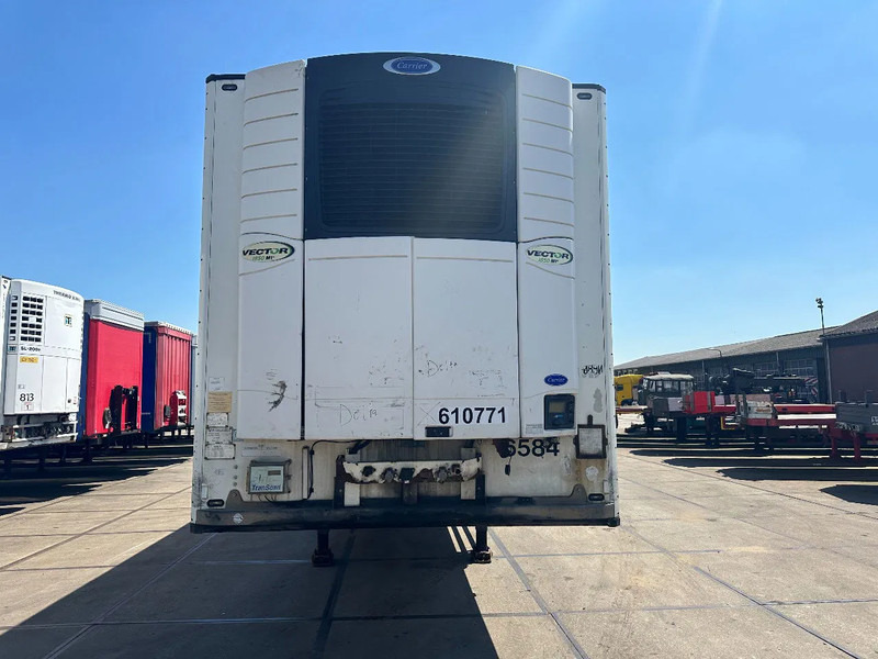Schmitz Cargobull Schmitz Cargobull PRICES FROM €6950 TO €8950,- 40 X CARRIER 1850 MT D/E SAF AXELS - Koelwagen oplegger: afbeelding 2 Schmitz Cargobull Schmitz Cargobull PRICES FROM €6950 TO €8950,- 40 X CARRIER 1850 MT D/E SAF AXELS - Koelwagen oplegger: afbeelding 2