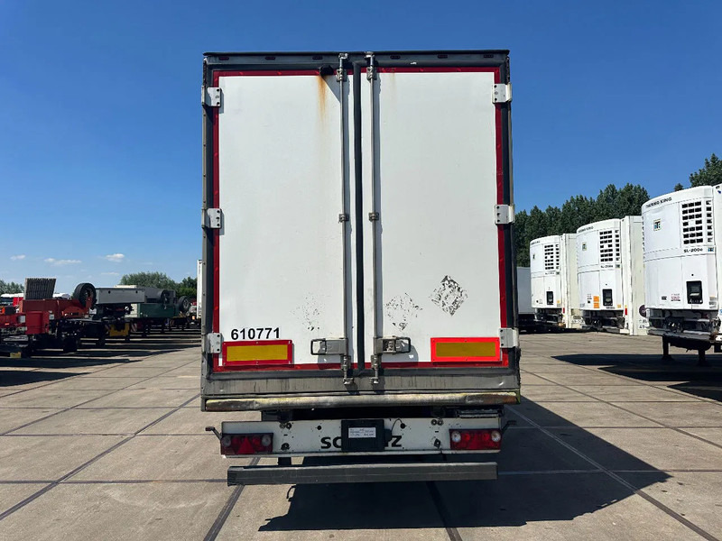 Schmitz Cargobull Schmitz Cargobull PRICES FROM €6950 TO €8950,- 40 X CARRIER 1850 MT D/E SAF AXELS - Koelwagen oplegger: afbeelding 5 Schmitz Cargobull Schmitz Cargobull PRICES FROM €6950 TO €8950,- 40 X CARRIER 1850 MT D/E SAF AXELS - Koelwagen oplegger: afbeelding 5