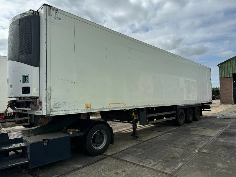 Schmitz Cargobull THERMO KING SLXE200 BPW AXLE - Koelwagen oplegger: afbeelding 1 Schmitz Cargobull THERMO KING SLXE200 BPW AXLE - Koelwagen oplegger: afbeelding 1