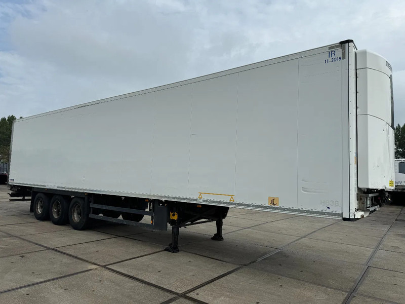 Schmitz Cargobull THERMO KING SLXE200 BPW AXLE - Koelwagen oplegger: afbeelding 4 Schmitz Cargobull THERMO KING SLXE200 BPW AXLE - Koelwagen oplegger: afbeelding 4