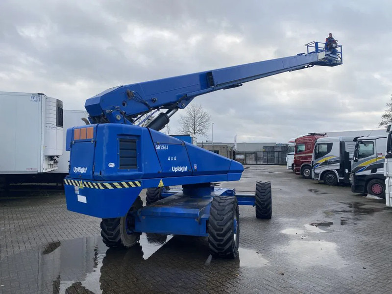 Snorkel SB126 38,4 METER - Hoogwerker: afbeelding 1 Snorkel SB126 38,4 METER - Hoogwerker: afbeelding 1