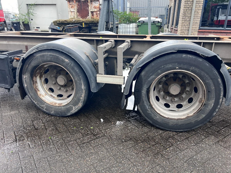 Sommer 2 AS - BDF CHASSIS - BPW AXLES - Containertransporter/ Wissellaadbak aanhangwagen: afbeelding 5 Sommer 2 AS - BDF CHASSIS - BPW AXLES - Containertransporter/ Wissellaadbak aanhangwagen: afbeelding 5