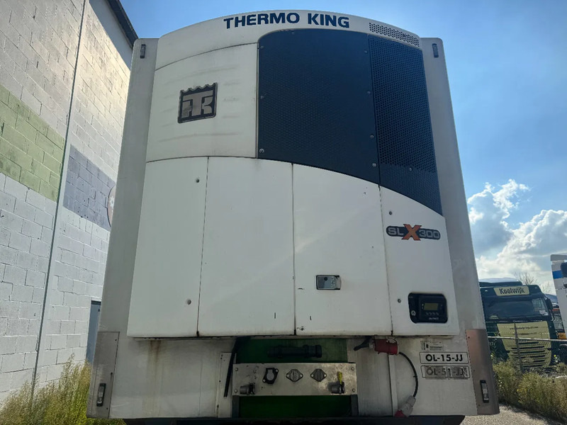 Sor IBERICA THERMO KING SLX 300 D/E - Koelwagen oplegger: afbeelding 2 Sor IBERICA THERMO KING SLX 300 D/E - Koelwagen oplegger: afbeelding 2