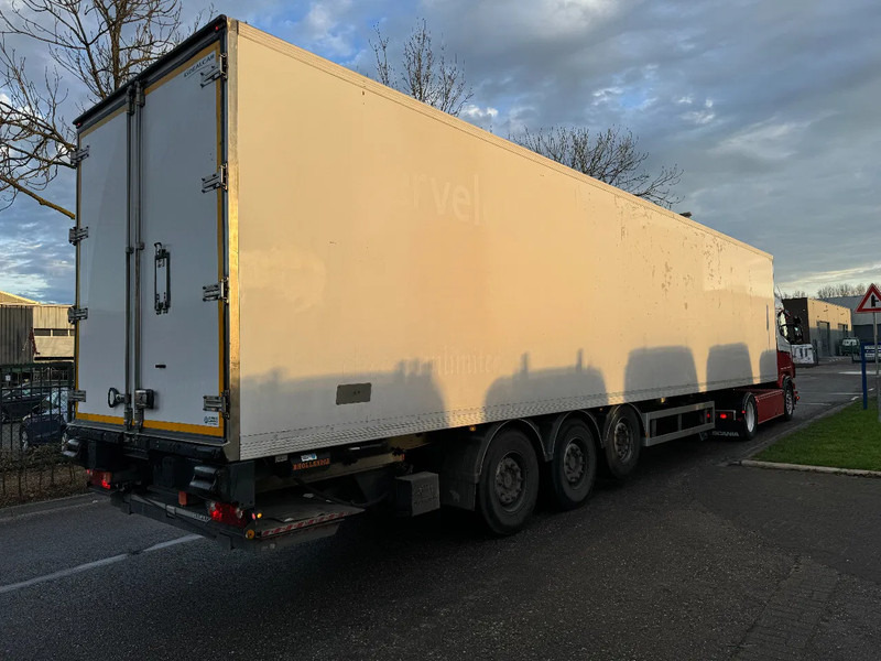 Tecnokar CARRIER VECTOR 1550 3X SAF AXLE - Koelwagen oplegger: afbeelding 3 Tecnokar CARRIER VECTOR 1550 3X SAF AXLE - Koelwagen oplegger: afbeelding 3