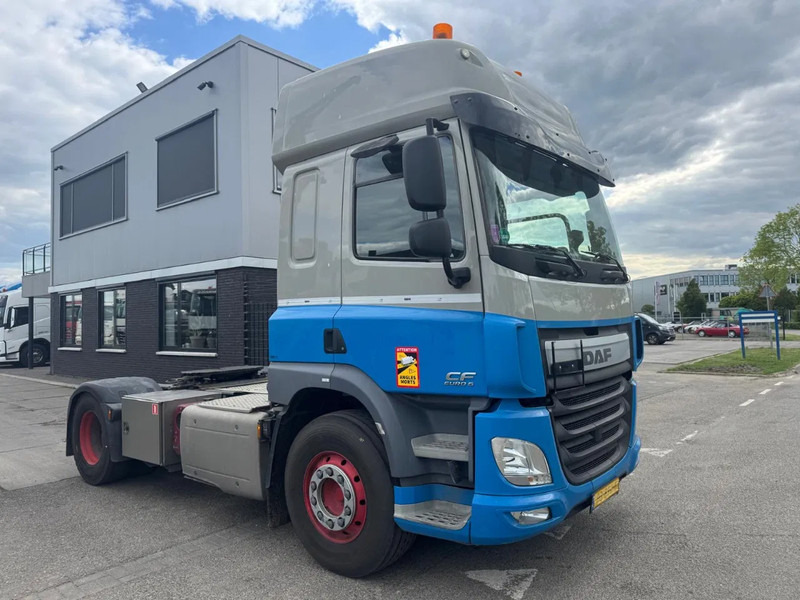 DAF CF 440 4X2 - EURO 6 + TÜV 12-2025 - Trekker: afbeelding 3 DAF CF 440 4X2 - EURO 6 + TÜV 12-2025 - Trekker: afbeelding 3