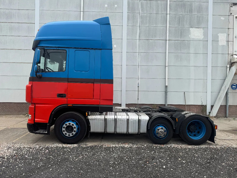 DAF XF 105.410 6X2 MANUAL GEARBOX - EURO 4 - Trekker: afbeelding 4 DAF XF 105.410 6X2 MANUAL GEARBOX - EURO 4 - Trekker: afbeelding 4