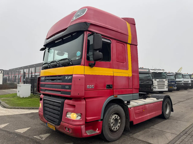 DAF XF 105.460 4X2 - EURO 5 + FULL SPOILER + NL TRUCK - Trekker: afbeelding 1 DAF XF 105.460 4X2 - EURO 5 + FULL SPOILER + NL TRUCK - Trekker: afbeelding 1