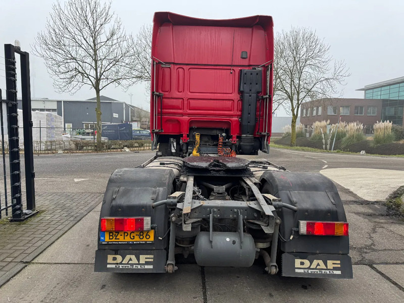 DAF XF 105.460 4X2 - EURO 5 + FULL SPOILER + NL TRUCK - Trekker: afbeelding 5 DAF XF 105.460 4X2 - EURO 5 + FULL SPOILER + NL TRUCK - Trekker: afbeelding 5