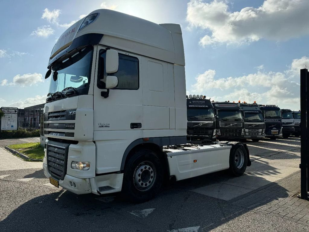 DAF XF 105.460 4X2 EURO 5 HYDRAULIC - Trekker: afbeelding 1 DAF XF 105.460 4X2 EURO 5 HYDRAULIC - Trekker: afbeelding 1