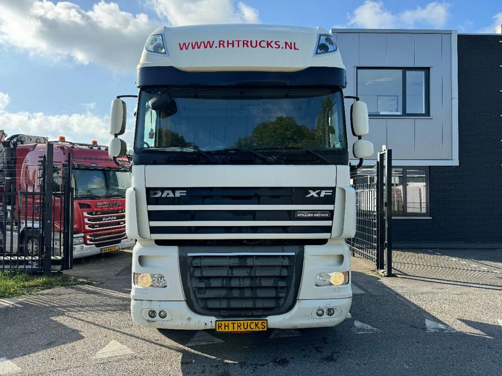 DAF XF 105.460 4X2 EURO 5 HYDRAULIC - Trekker: afbeelding 2 DAF XF 105.460 4X2 EURO 5 HYDRAULIC - Trekker: afbeelding 2