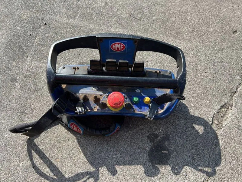 Leasing DAF XF 105.460 6X4 EURO 5 + HMF 4220 K6 + REMOTE CONTROL + RETARDER DAF XF 105.460 6X4 EURO 5 + HMF 4220 K6 + REMOTE CONTROL + RETARDER: afbeelding 7