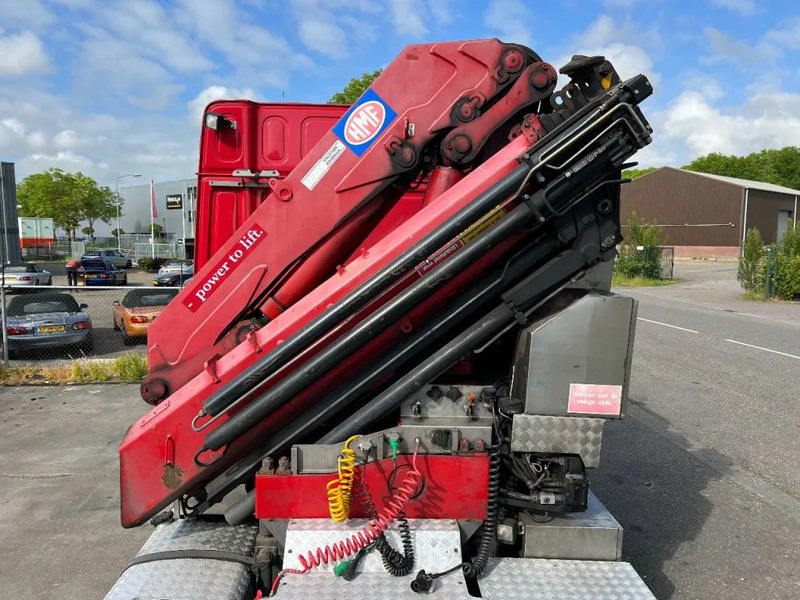 Leasing DAF XF 105.460 6X4 EURO 5 + HMF 4220 K6 + REMOTE CONTROL + RETARDER DAF XF 105.460 6X4 EURO 5 + HMF 4220 K6 + REMOTE CONTROL + RETARDER: afbeelding 6