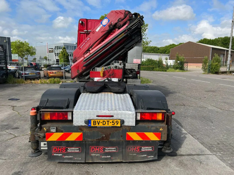 Leasing DAF XF 105.460 6X4 EURO 5 + HMF 4220 K6 + REMOTE CONTROL + RETARDER DAF XF 105.460 6X4 EURO 5 + HMF 4220 K6 + REMOTE CONTROL + RETARDER: afbeelding 16