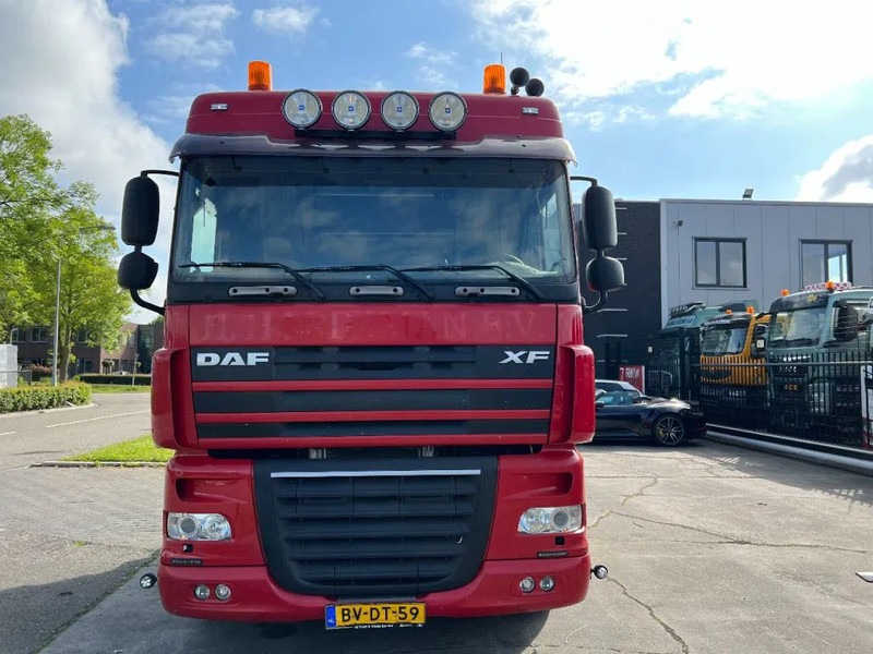 Leasing DAF XF 105.460 6X4 EURO 5 + HMF 4220 K6 + REMOTE CONTROL + RETARDER DAF XF 105.460 6X4 EURO 5 + HMF 4220 K6 + REMOTE CONTROL + RETARDER: afbeelding 13