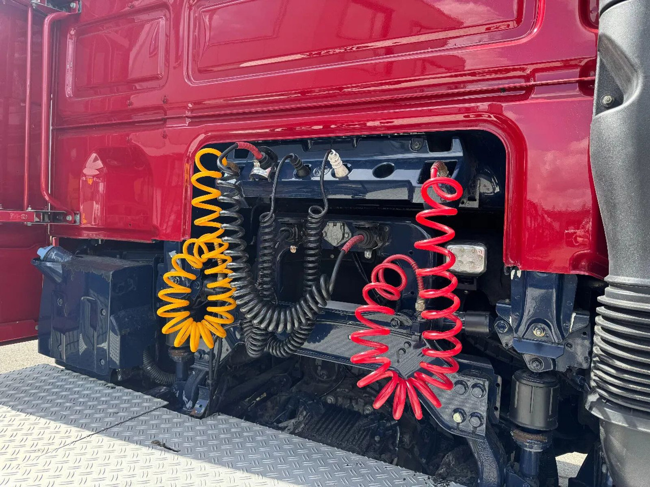 Trekker DAF XF 440 4X2 - EURO 6 + TÜV 03-2026: afbeelding 7