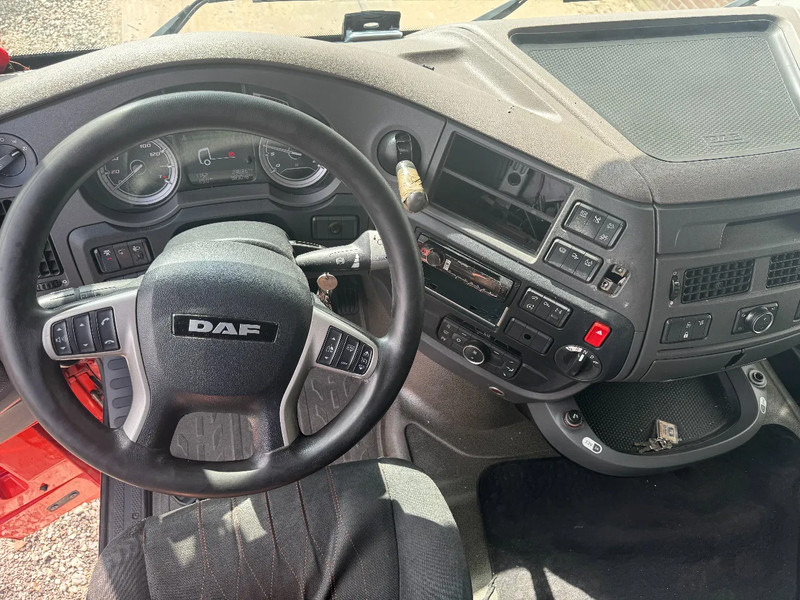 Trekker DAF XF 450 4X2 EURO 6 MEGA: afbeelding 11