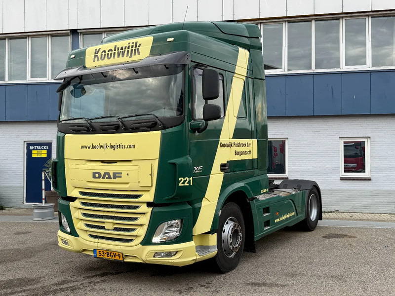 DAF XF 460 4X2 EURO 6 - FULL SPOILERS - NL REGISTRATION - Trekker: afbeelding 1 DAF XF 460 4X2 EURO 6 - FULL SPOILERS - NL REGISTRATION - Trekker: afbeelding 1