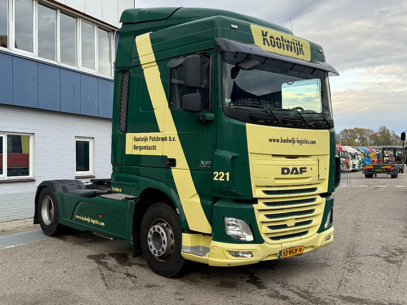DAF XF 460 4X2 EURO 6 - FULL SPOILERS - NL REGISTRATION - Trekker: afbeelding 3 DAF XF 460 4X2 EURO 6 - FULL SPOILERS - NL REGISTRATION - Trekker: afbeelding 3