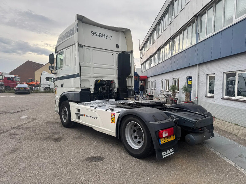 Leasing DAF XF 460 4X2 EURO 6 SKIRTS SPOILERS DOUBLE TANK DAF XF 460 4X2 EURO 6 SKIRTS SPOILERS DOUBLE TANK: afbeelding 6