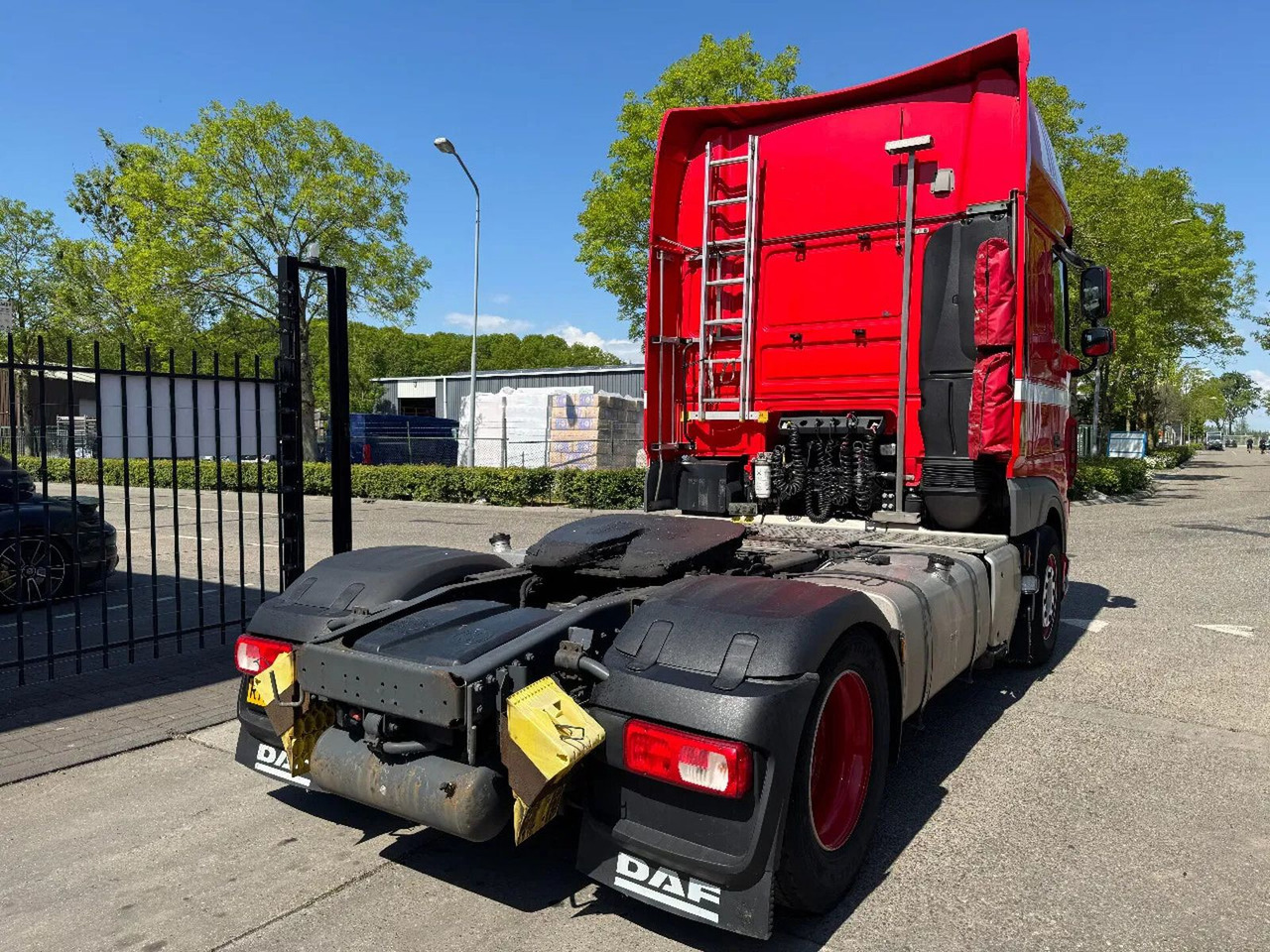 DAF XF 480 4X2 EURO 6 7 UNITS STANDKLIMA - Trekker: afbeelding 5 DAF XF 480 4X2 EURO 6 7 UNITS STANDKLIMA - Trekker: afbeelding 5