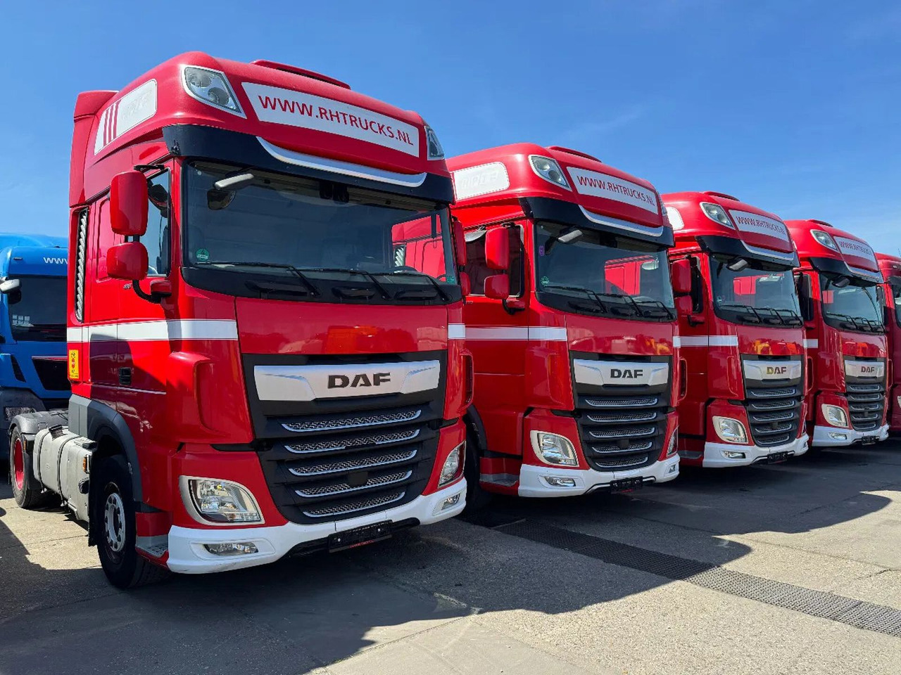 DAF XF 480 4X2 EURO 6 DOUBLE TANK STANDAIRCO - Trekker: afbeelding 1 DAF XF 480 4X2 EURO 6 DOUBLE TANK STANDAIRCO - Trekker: afbeelding 1