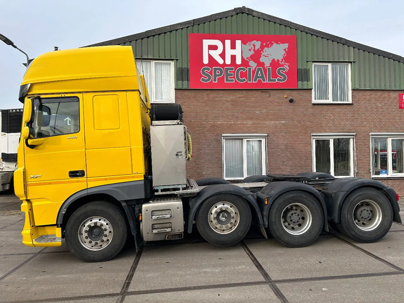 DAF XF 530 140 TON 8X4 INTARDER 324343 KM - Trekker: afbeelding 1 DAF XF 530 140 TON 8X4 INTARDER 324343 KM - Trekker: afbeelding 1