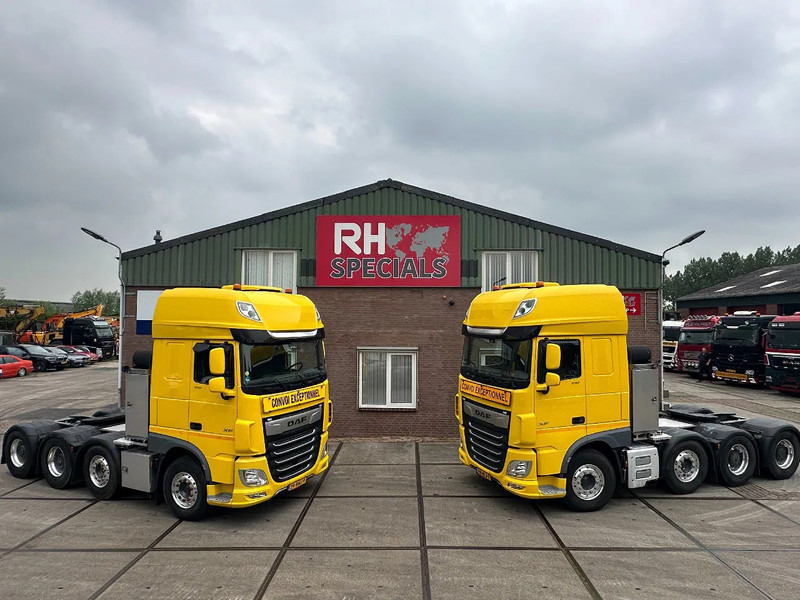 DAF XF 530 140 TON 8X4 INTARDER 324343 KM - Trekker: afbeelding 2 DAF XF 530 140 TON 8X4 INTARDER 324343 KM - Trekker: afbeelding 2