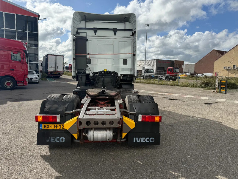 Iveco Stralis 440.43 440E43 EURO 3 MET RETARDER - Trekker: afbeelding 3 Iveco Stralis 440.43 440E43 EURO 3 MET RETARDER - Trekker: afbeelding 3