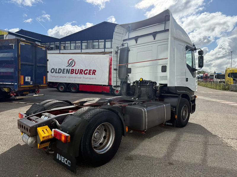 Iveco Stralis 440.43 440E43 EURO 3 MET RETARDER - Trekker: afbeelding 5 Iveco Stralis 440.43 440E43 EURO 3 MET RETARDER - Trekker: afbeelding 5