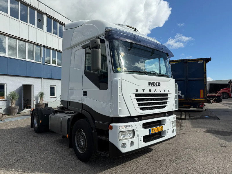 Iveco Stralis 440.43 440E43 EURO 3 MET RETARDER - Trekker: afbeelding 2 Iveco Stralis 440.43 440E43 EURO 3 MET RETARDER - Trekker: afbeelding 2