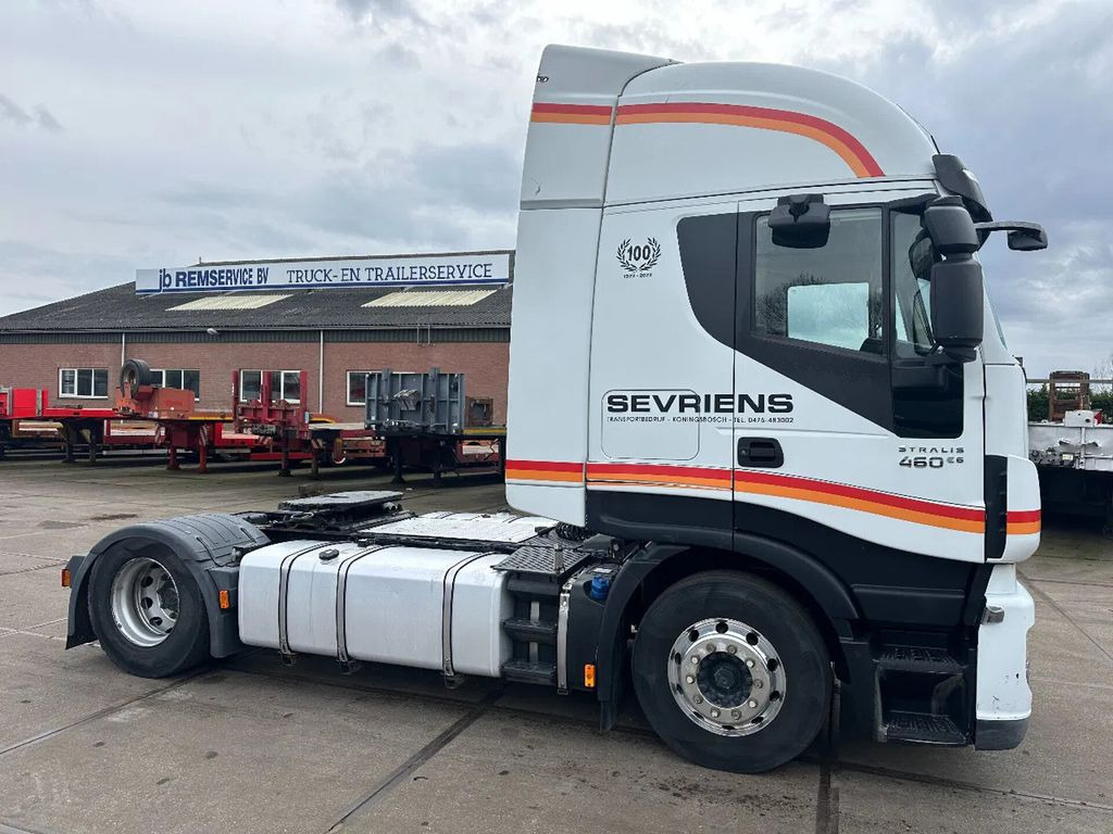 Iveco Stralis 460 EURO 6 , APK 20-05-2025 - Trekker: afbeelding 5 Iveco Stralis 460 EURO 6 , APK 20-05-2025 - Trekker: afbeelding 5