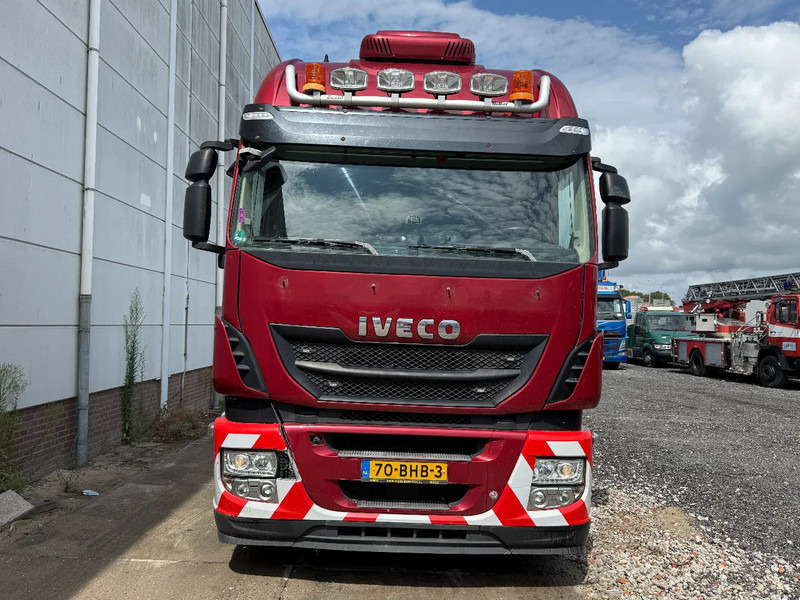 Iveco Stralis 500 6X2 + RETARDER + STEERING AXLE - Trekker: afbeelding 2 Iveco Stralis 500 6X2 + RETARDER + STEERING AXLE - Trekker: afbeelding 2
