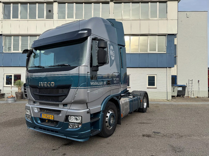 Iveco Stralis AS440T/P ALCOA HOLLAND TRUCK - Trekker: afbeelding 1 Iveco Stralis AS440T/P ALCOA HOLLAND TRUCK - Trekker: afbeelding 1