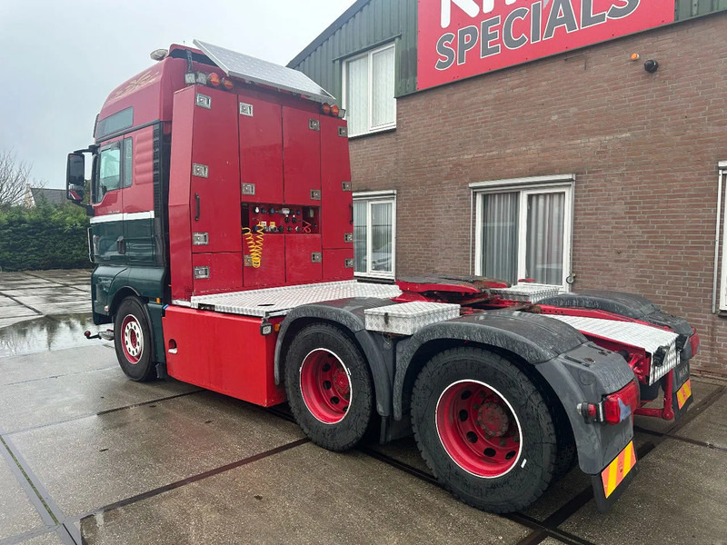 MAN TG 33-560 6X4 150 TON, INTARDER - Trekker: afbeelding 5 MAN TG 33-560 6X4 150 TON, INTARDER - Trekker: afbeelding 5