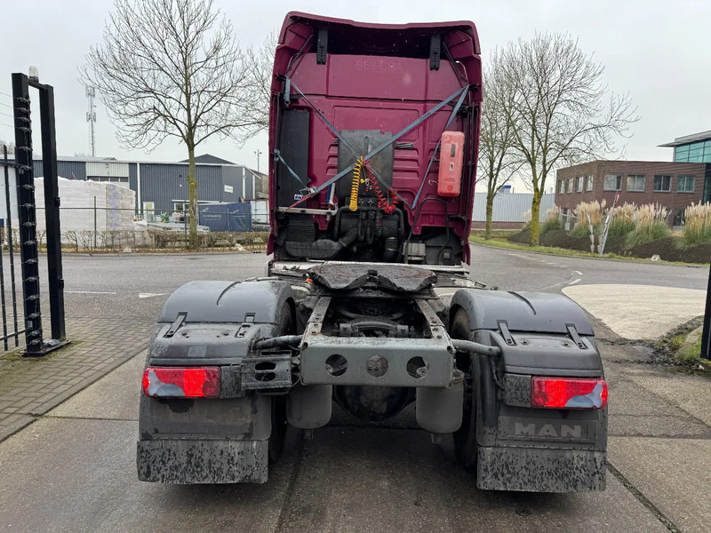 MAN TGX 18.440 4X2 - EURO 5 - Trekker: afbeelding 5 MAN TGX 18.440 4X2 - EURO 5 - Trekker: afbeelding 5