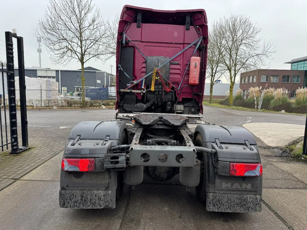 MAN TGX 18.440 4X2 - EURO 5 - Trekker: afbeelding 5 MAN TGX 18.440 4X2 - EURO 5 - Trekker: afbeelding 5