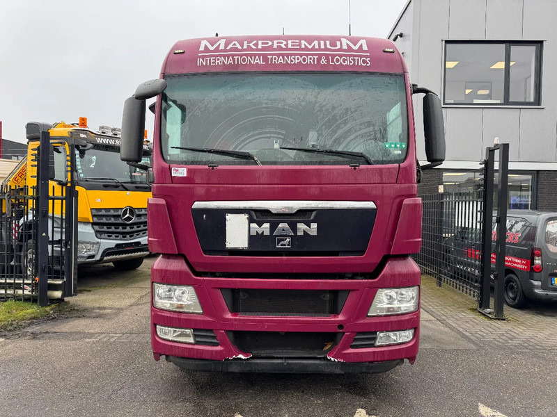 MAN TGX 18.440 4X2 - EURO 5 - Trekker: afbeelding 2 MAN TGX 18.440 4X2 - EURO 5 - Trekker: afbeelding 2