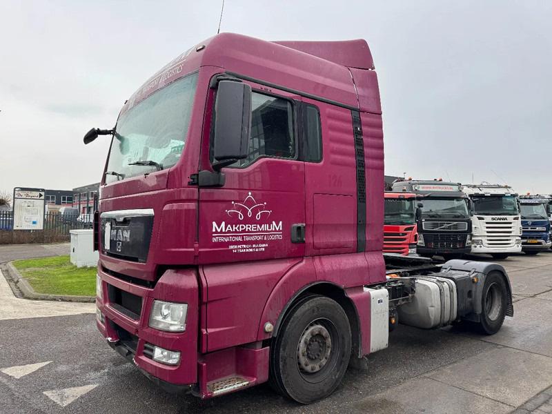 MAN TGX 18.440 4X2 - EURO 5 - Trekker: afbeelding 1 MAN TGX 18.440 4X2 - EURO 5 - Trekker: afbeelding 1